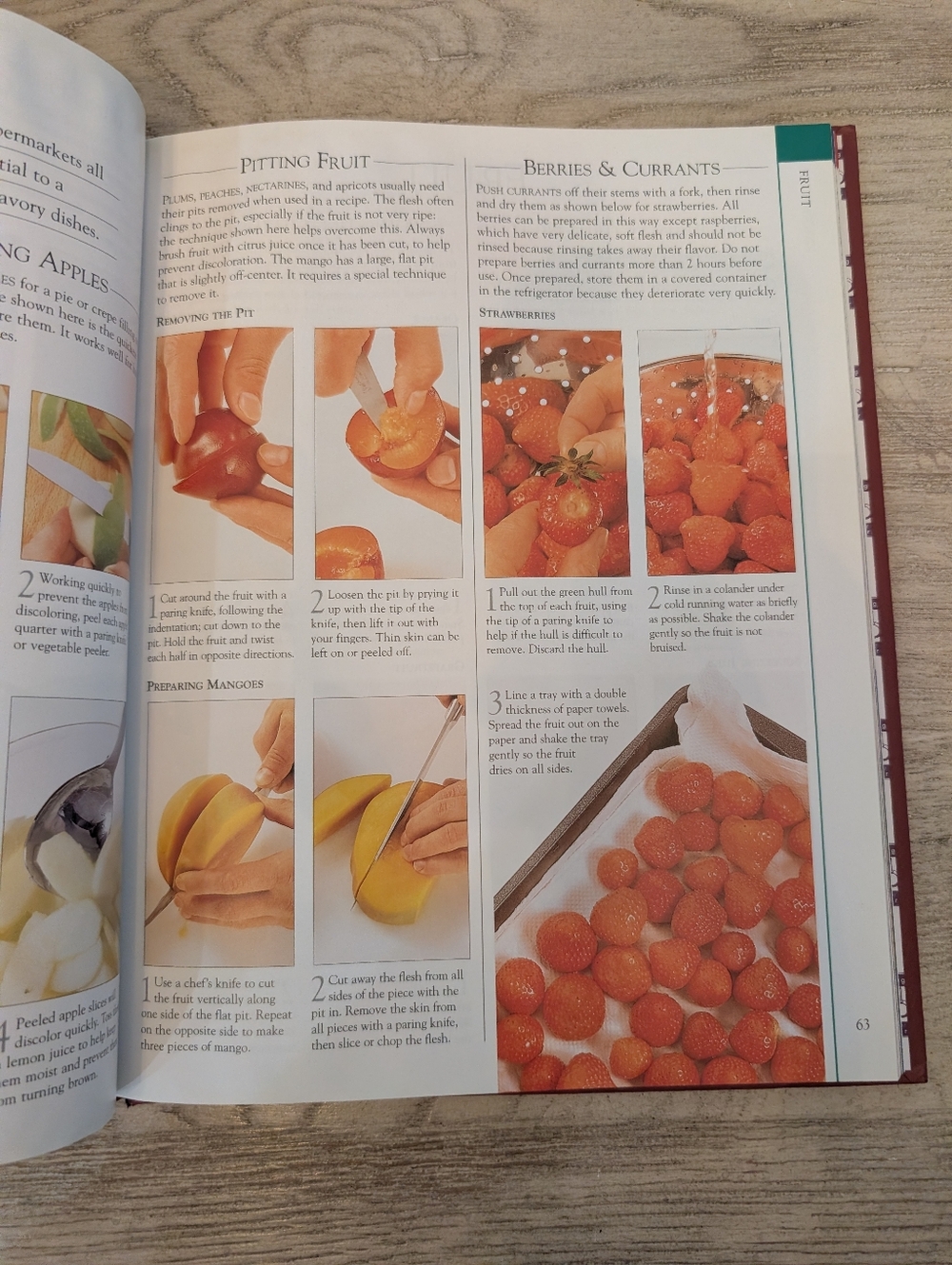 Cooking Essential - First American Edition 1997 - Hardcover - Picture 12 of 16